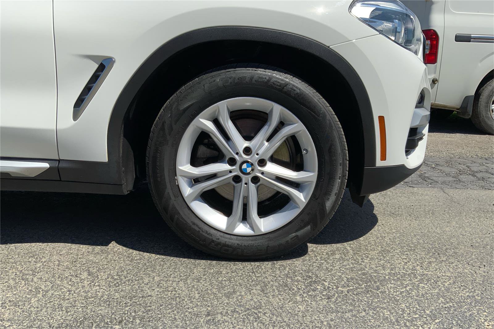 Used 2021 BMW X3 xDrive30i w/ Convenience Package AWD/4WD image 26