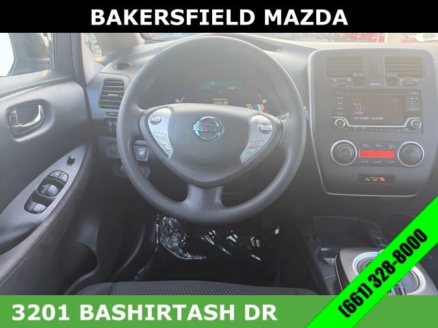 Used 2016 Nissan Leaf S w/ Charger Package image 14