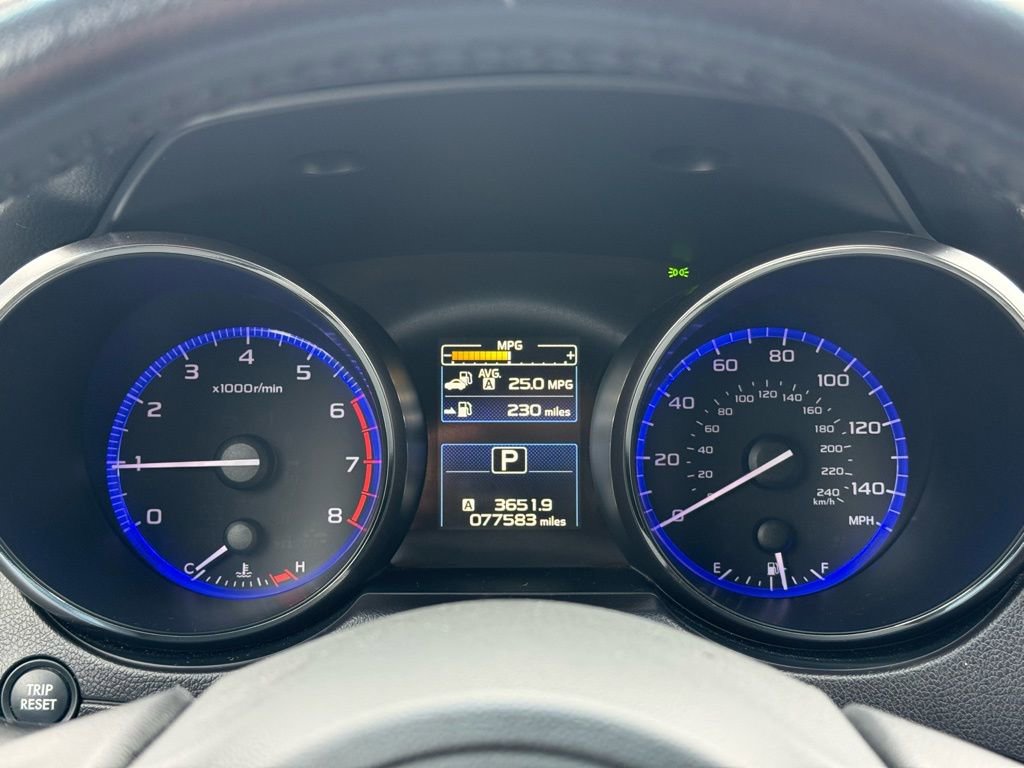 Used 2016 Subaru Outback 2.5i Premium image 10