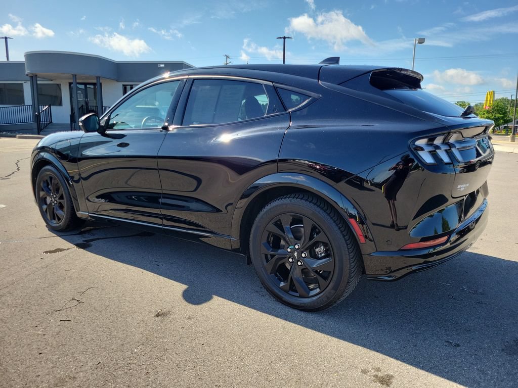 Certified 2023 Ford Mustang Mach-E Premium w/ Mustang Nite Pony Package AWD/4WD image 3