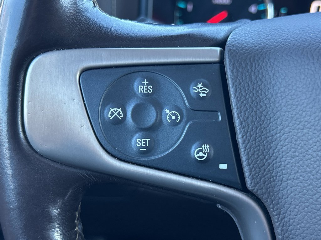 Used 2019 GMC Sierra 2500 Denali w/ Duramax Plus Package AWD/4WD image 14