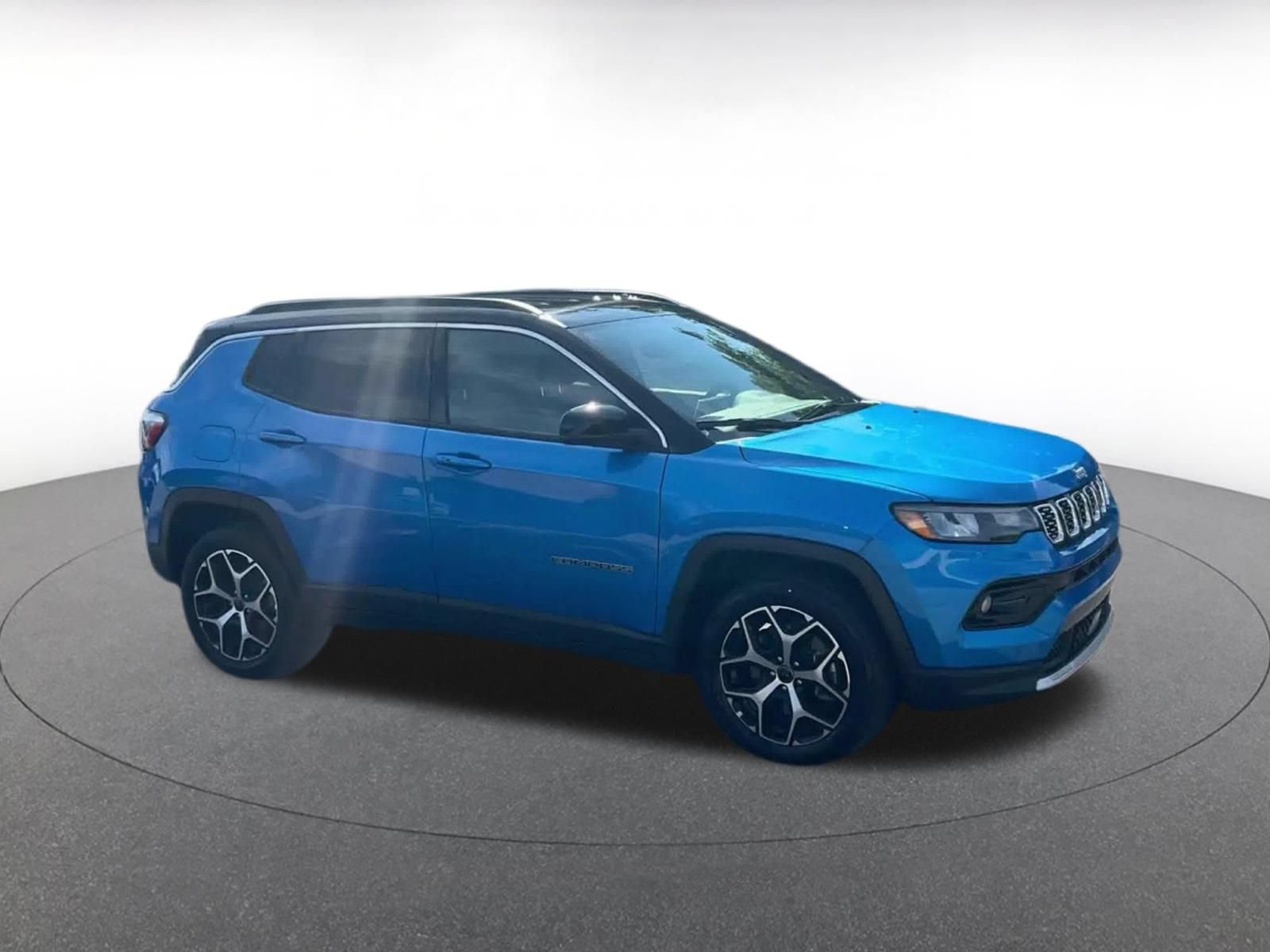Used 2025 Jeep Compass Limited AWD/4WD video 2