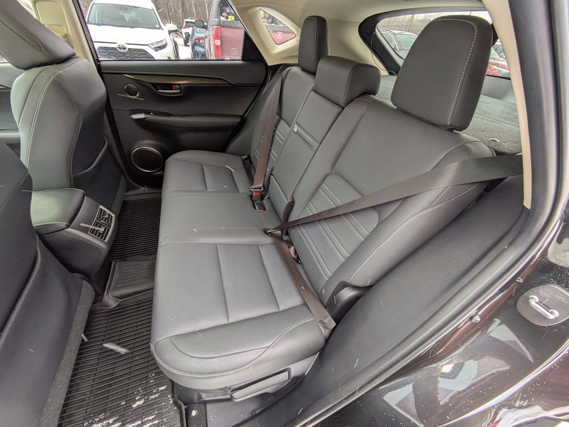 Used 2021 Lexus NX 300 AWD w/ Comfort Package image 19