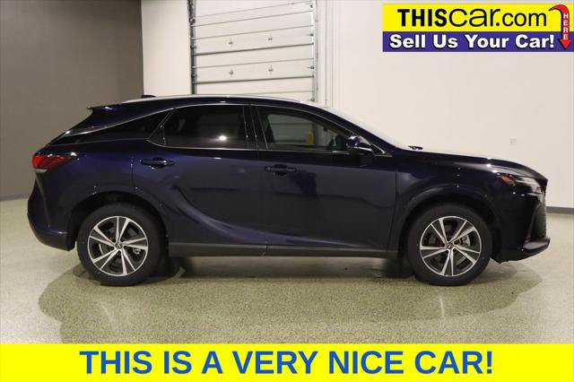 Used 2023 Lexus RX 350 Premium w/ Cold Area Package FWD image 9