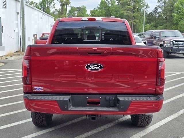 New 2025 Ford F150 XLT w/ Equipment Group 302A MID image 6