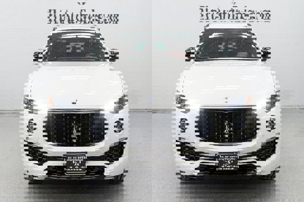 Used 2022 Maserati Levante GT image 3