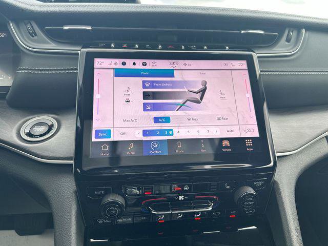 Certified 2022 Jeep Grand Cherokee L Limited image 21