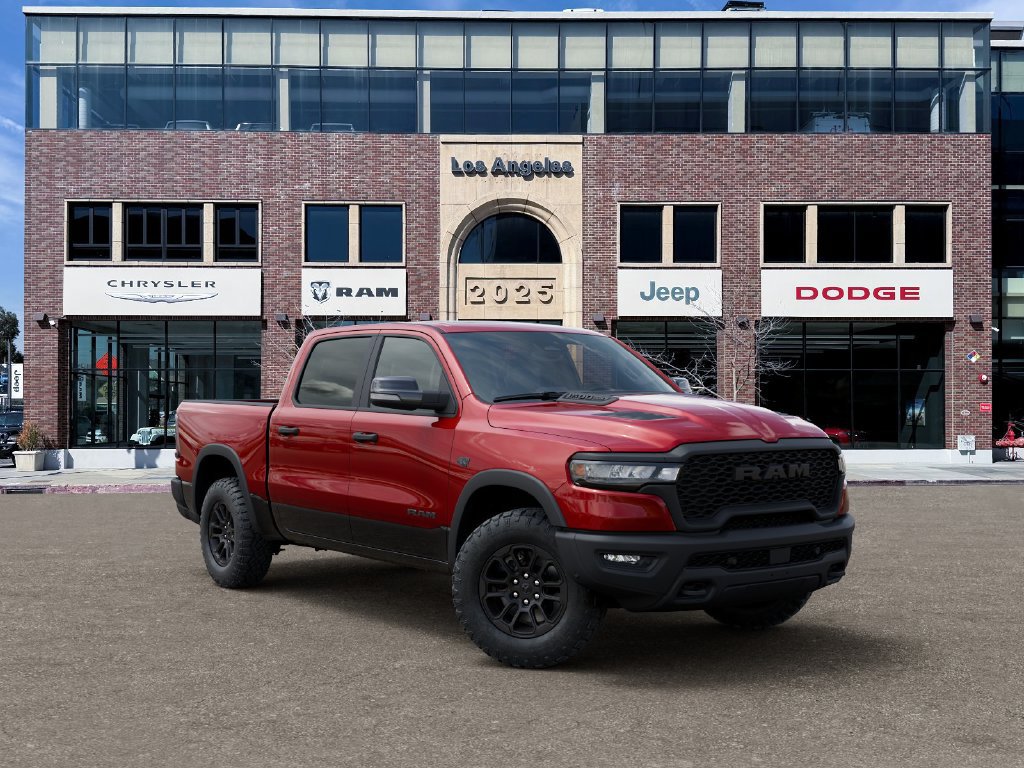 New 2027 RAM 1500 Rebel w/ Rebel Level 2 Equipment Group AWD/4WD image 5