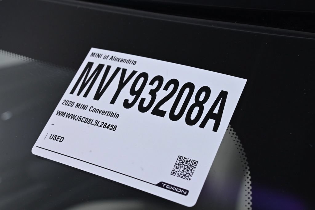Used 2020 MINI Cooper S FWD image 33