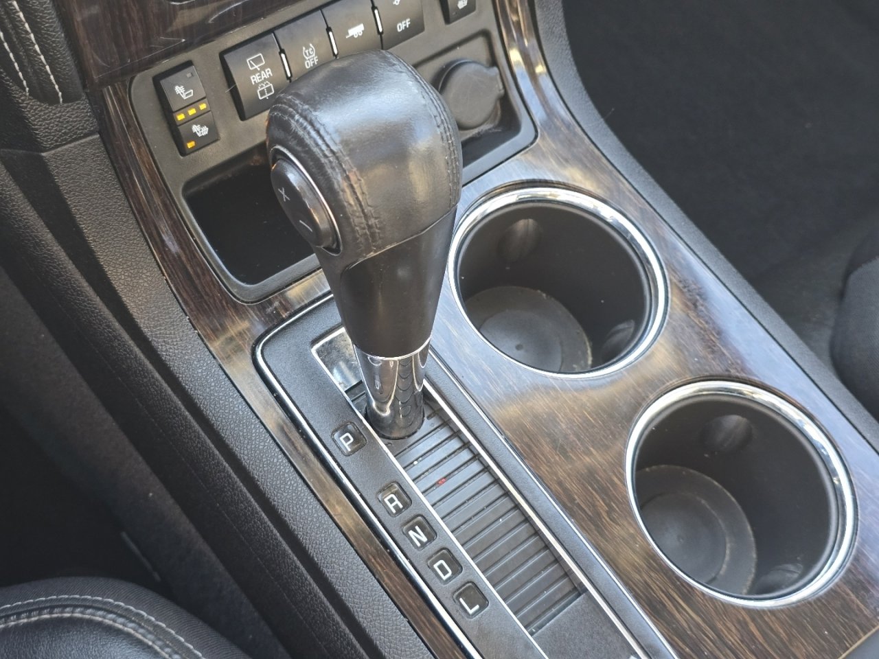 Used 2015 Chevrolet Traverse LT image 31