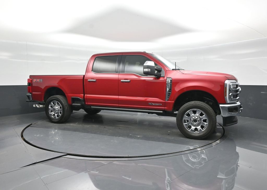 Certified 2024 Ford F250 King Ranch w/ Chrome Package AWD/4WD image 19