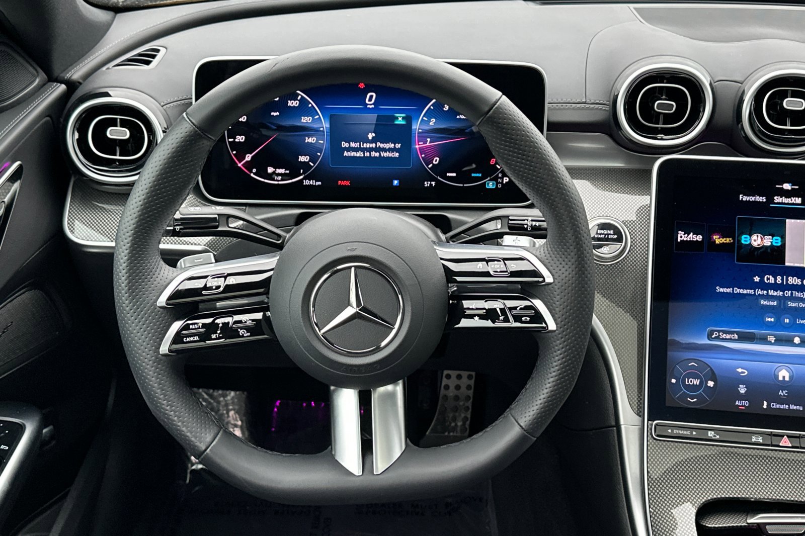 Certified 2025 Mercedes-Benz C 300 4MATIC Sedan image 14