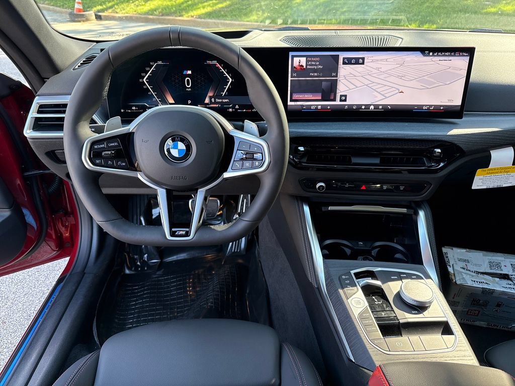 New 2027 BMW 430i xDrive Convertible w/ M Sport Package AWD/4WD image 20