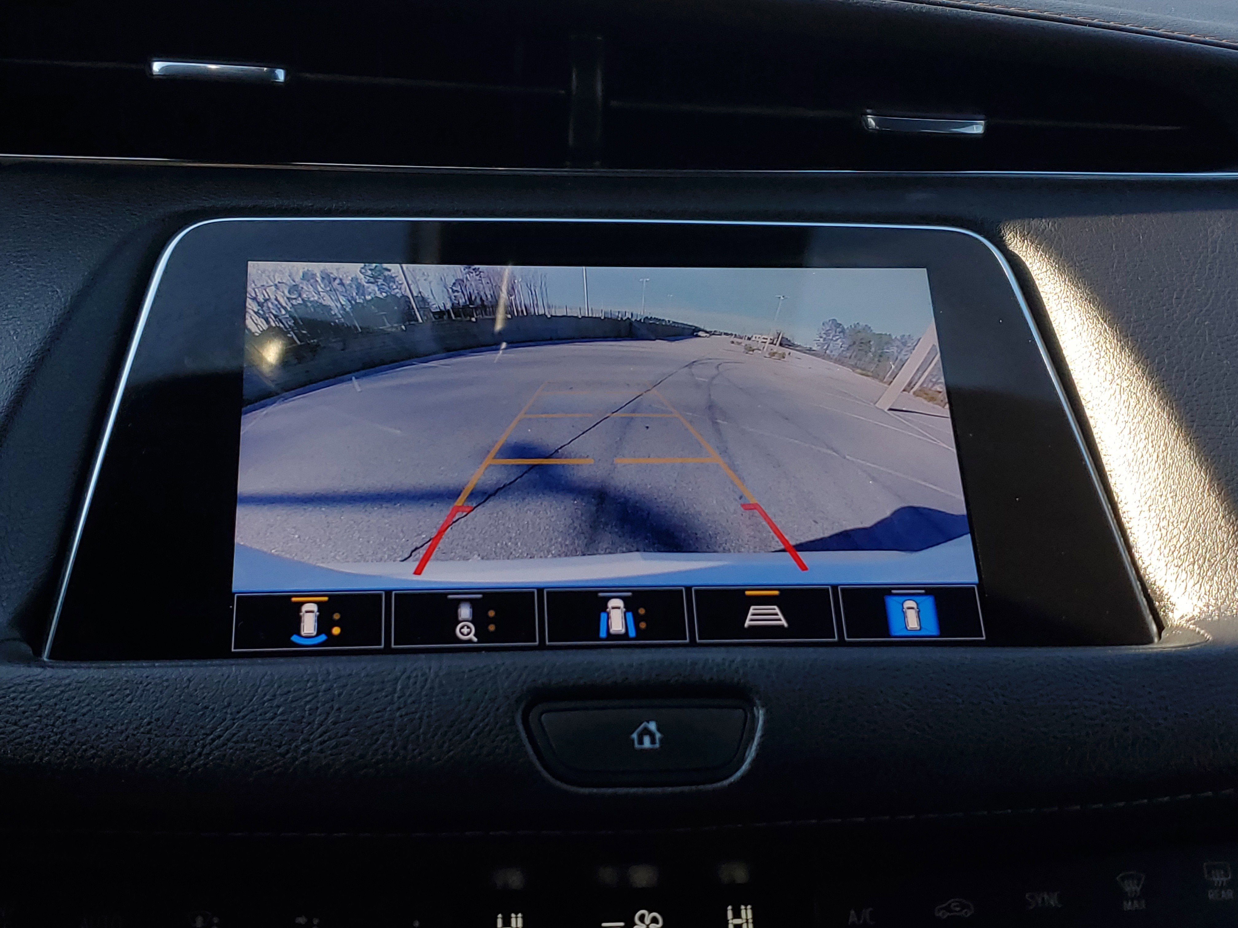 Used 2022 Cadillac XT4 Sport w/ Enhanced Visibility Package image 27