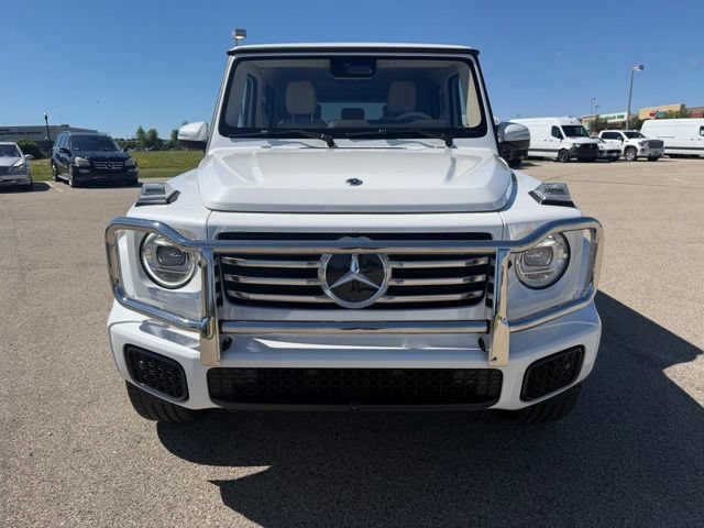 Certified 2025 Mercedes-Benz G 550 image 2