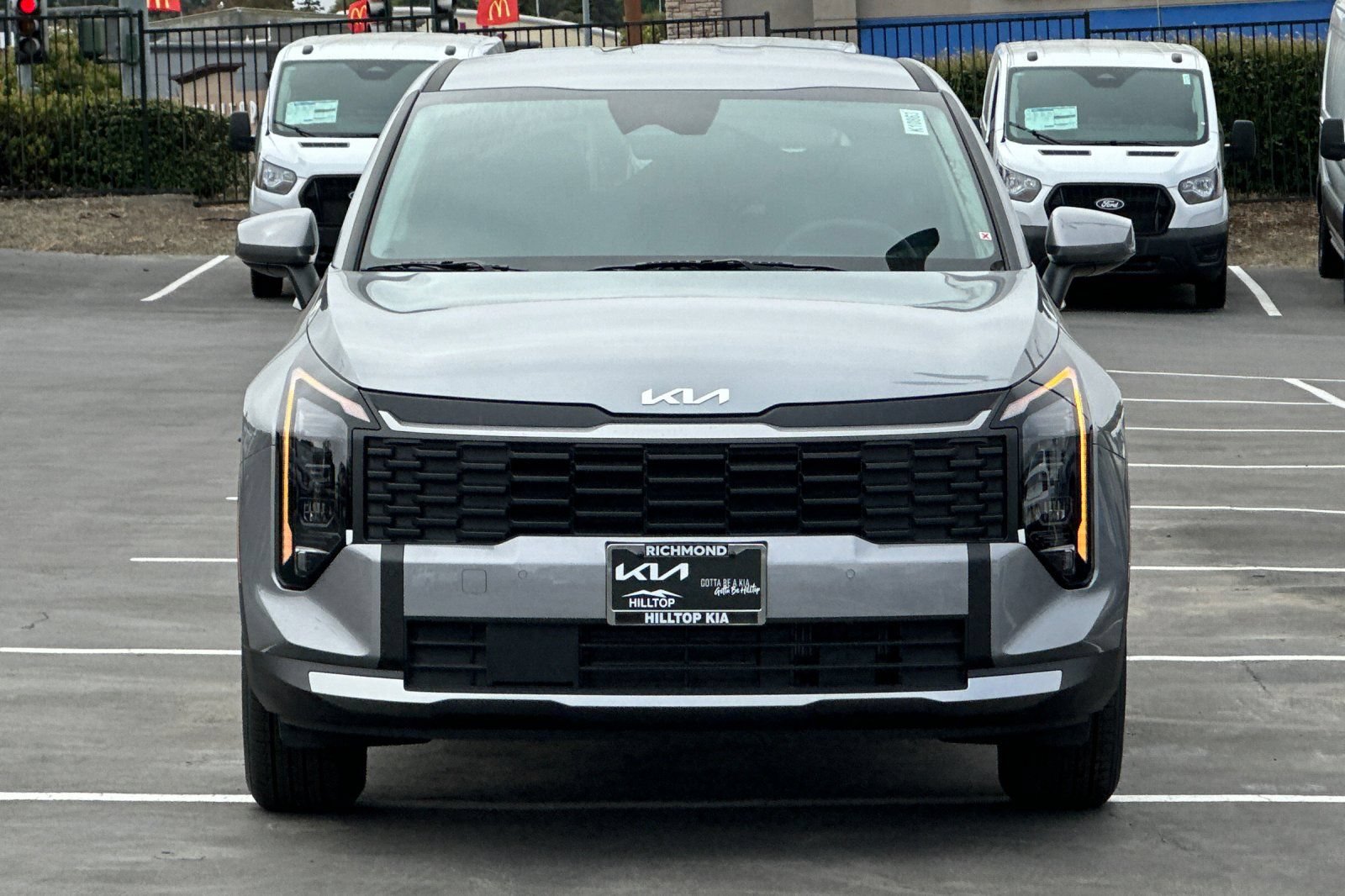 New 2026 Kia Sportage LX FWD image 9