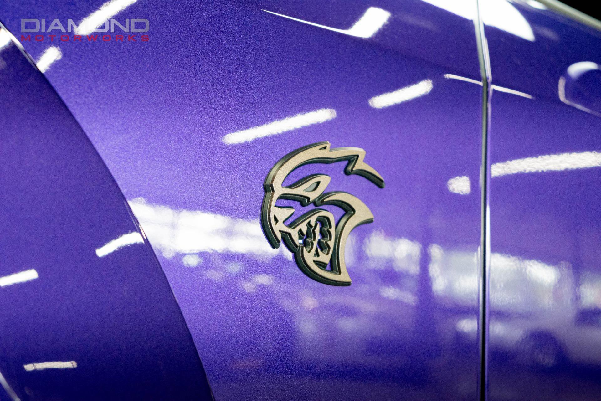 Used 2023 Dodge Challenger SRT Hellcat w/ Plus Package image 5