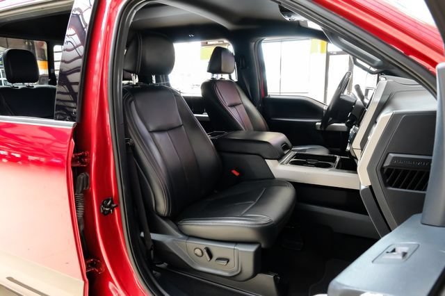 Used 2022 Ford F250 Lariat w/ Lariat Value Package AWD/4WD image 44
