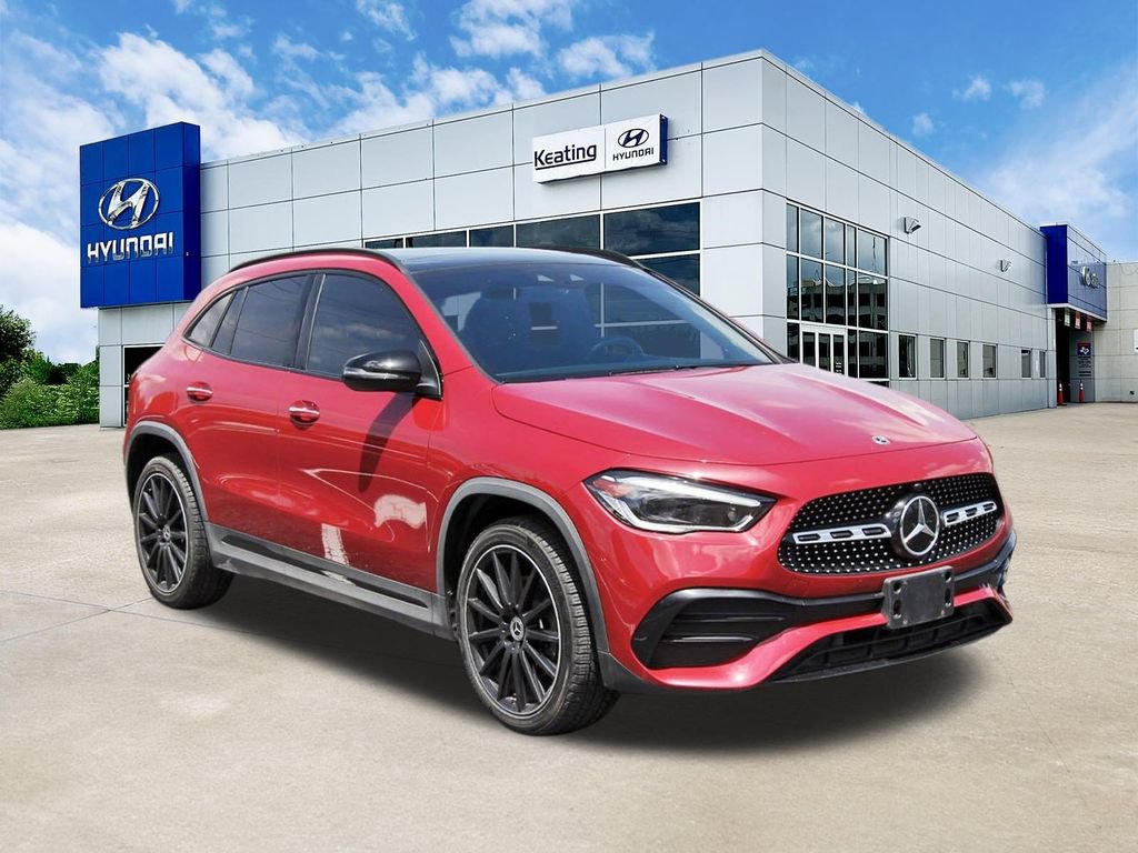 Used 2023 Mercedes-Benz GLA 250 image 3