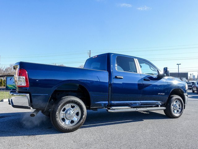 Used 2024 RAM 2500 Big Horn w/ Bed Utility Group image 12