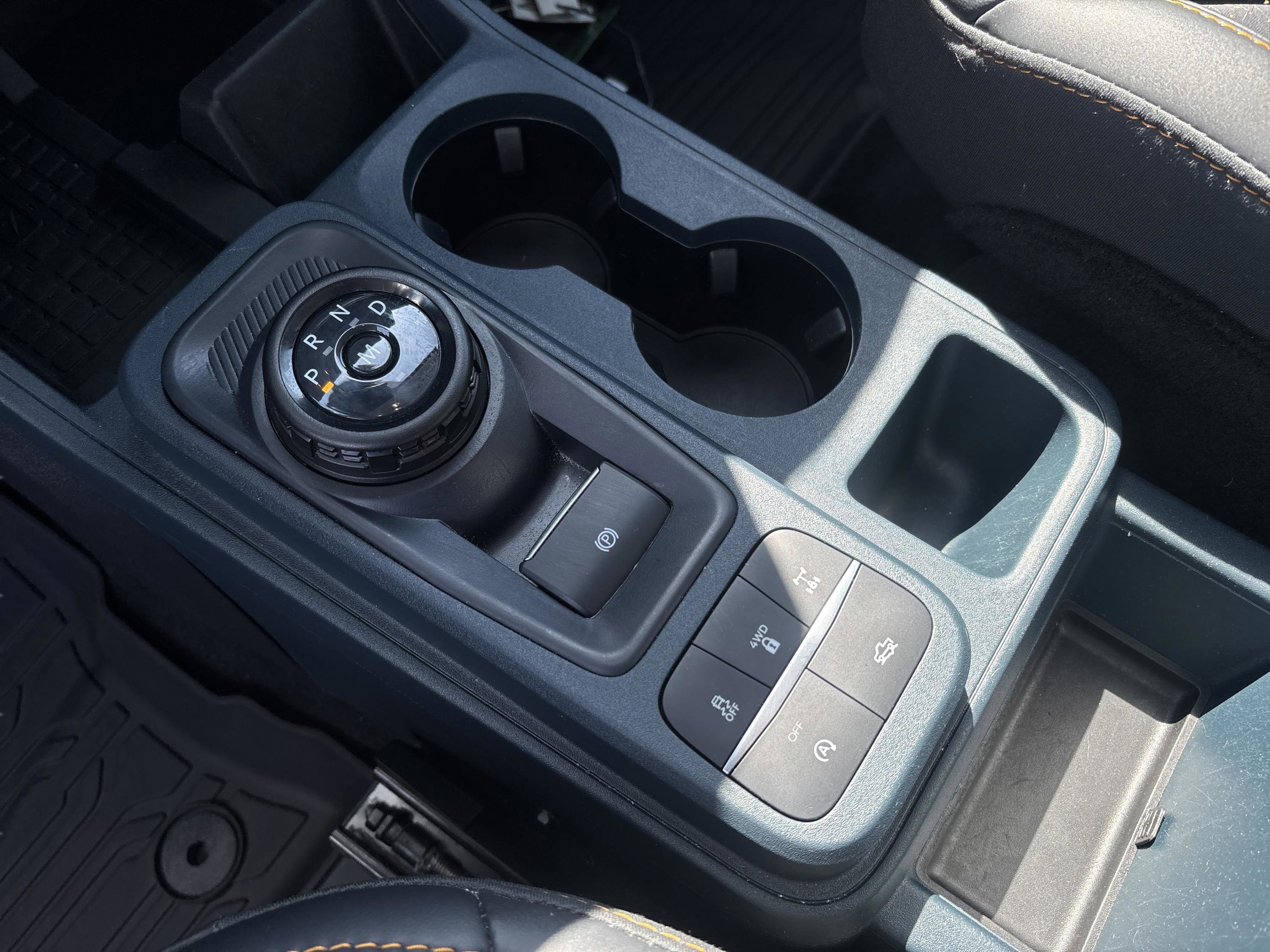 Used 2025 Ford Maverick Tremor AWD/4WD image 12