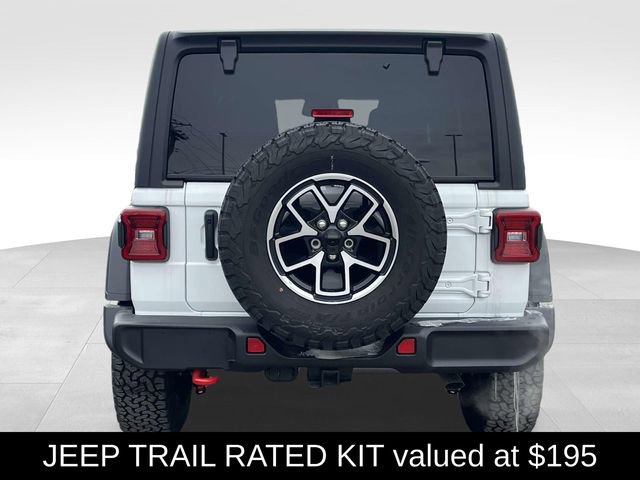 New 2026 Jeep Wrangler Unlimited Rubicon image 6