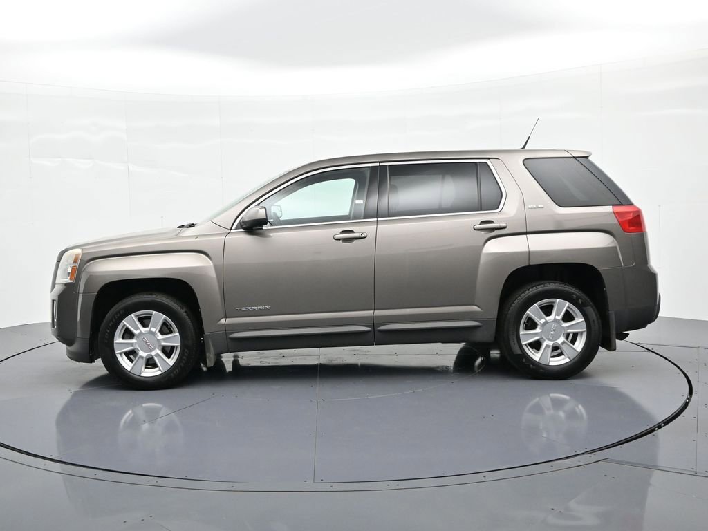 Used 2012 GMC Terrain SLE w/ LPO, Protection Package FWD image 9