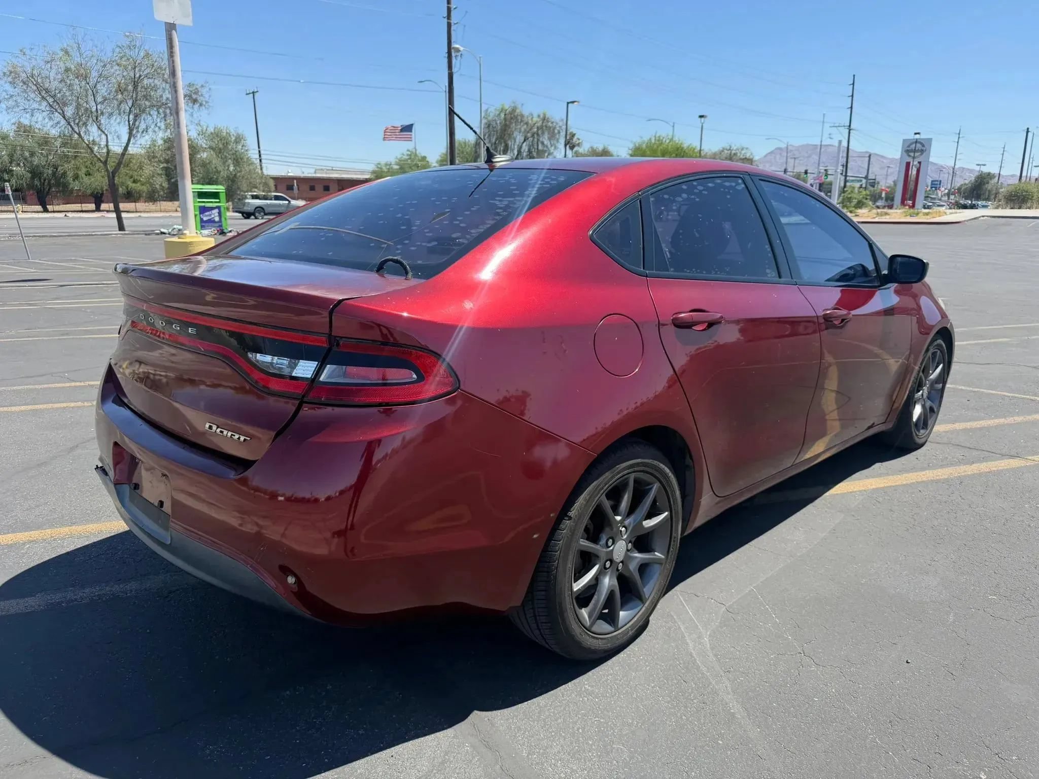 Used 2015 Dodge Dart SE w/ Convenience Group FWD image 5