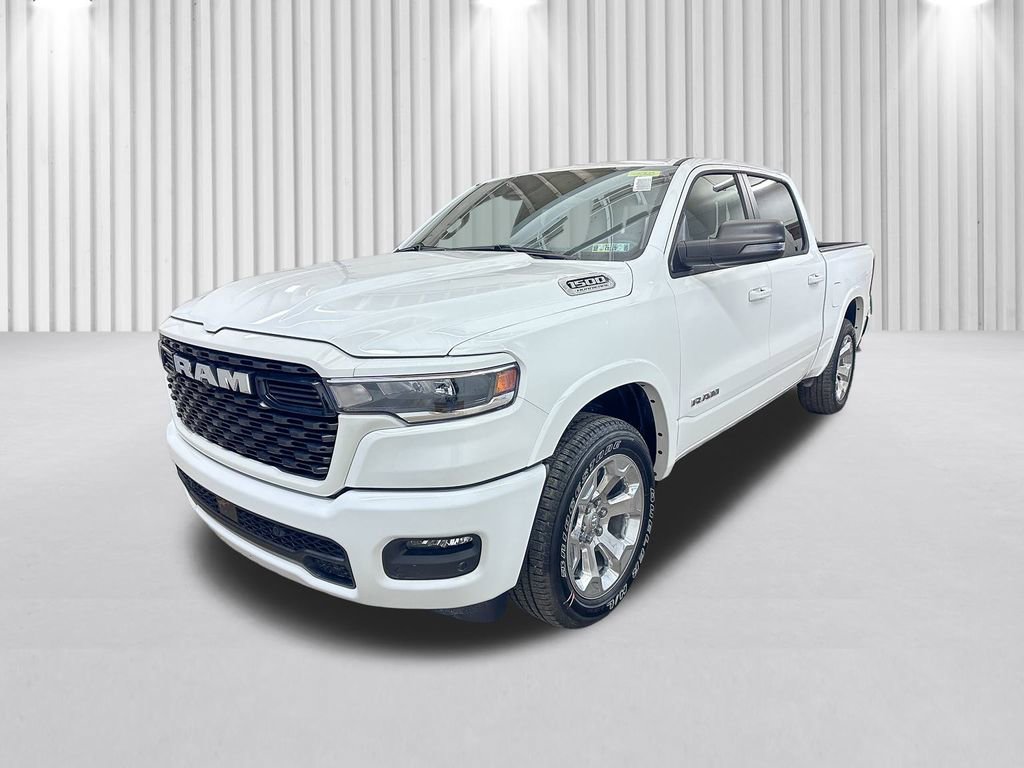 New 2026 RAM 1500 Big Horn image 10