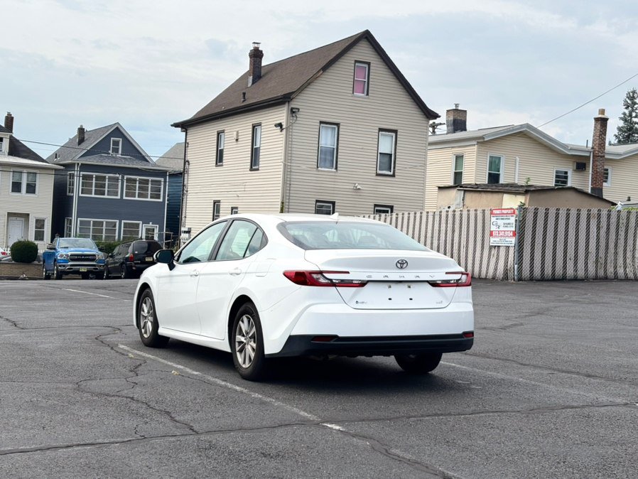Used 2025 Toyota Camry LE FWD image 4