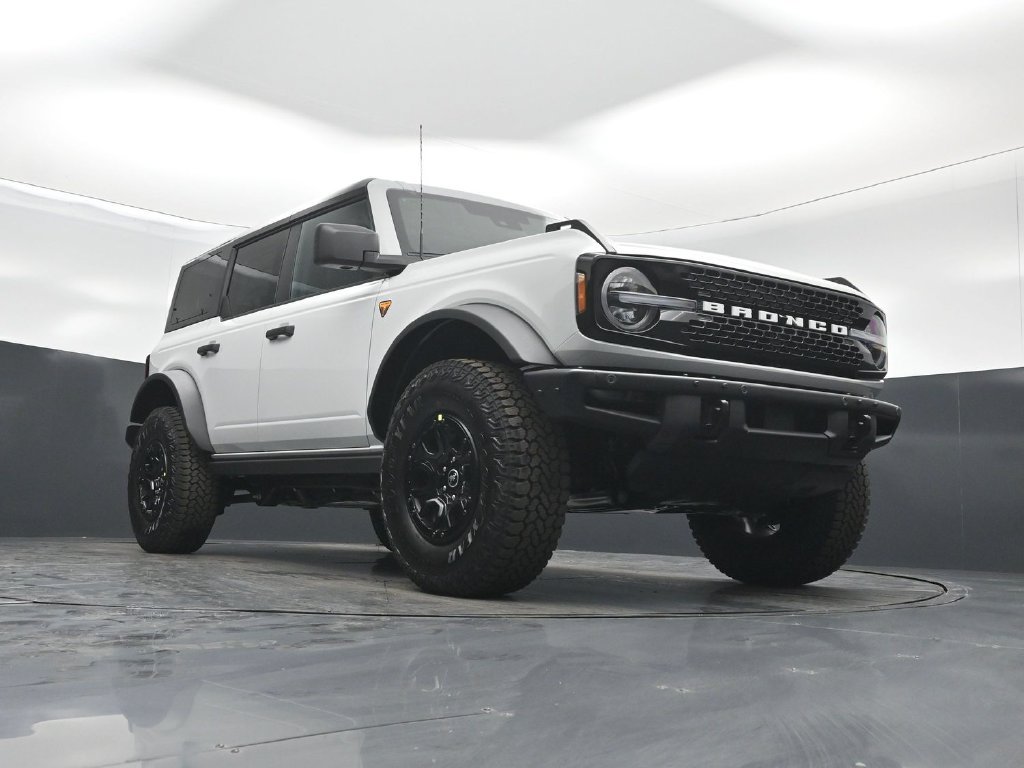 New 2026 Ford Bronco Badlands AWD/4WD image 43