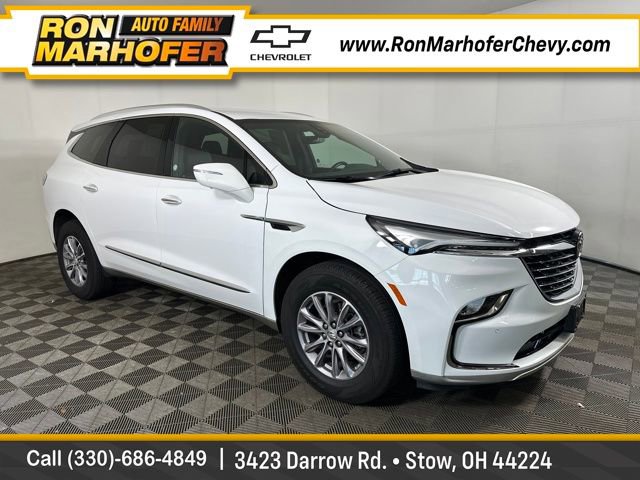 Used 2024 Buick Enclave Premium