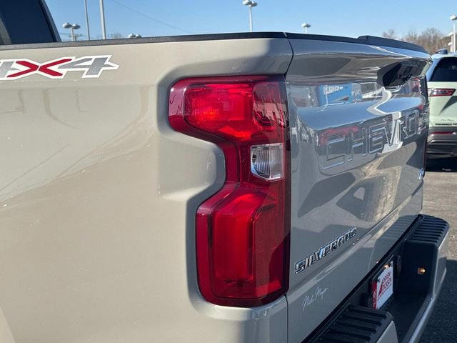 New 2026 Chevrolet Silverado 1500 RST w/ All Star Edition Plus image 12