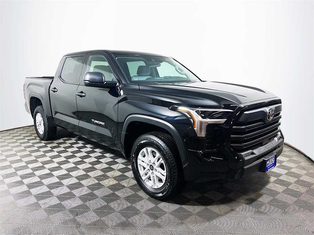 Used 2024 Toyota Tundra SR5