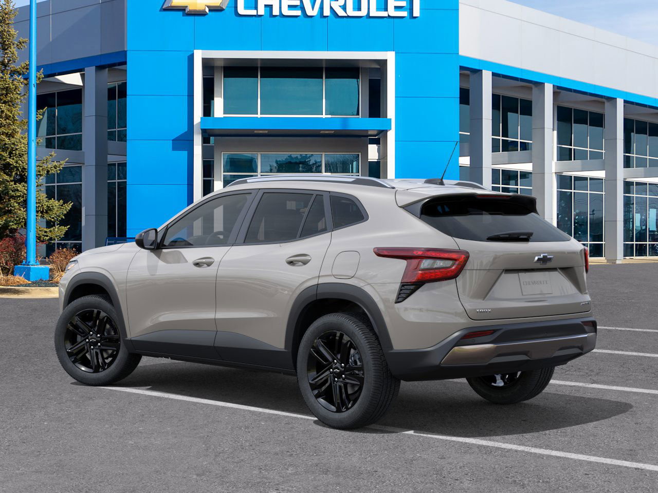 New 2026 Chevrolet Trax ACTIV w/ Sunroof Package image 27