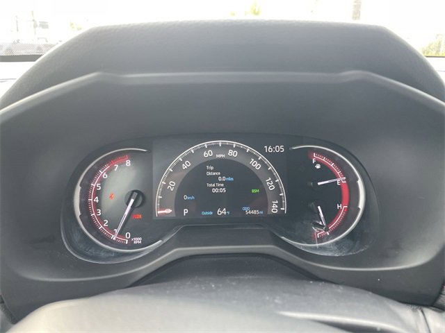 Used 2022 Toyota RAV4 TRD Off-Road image 11