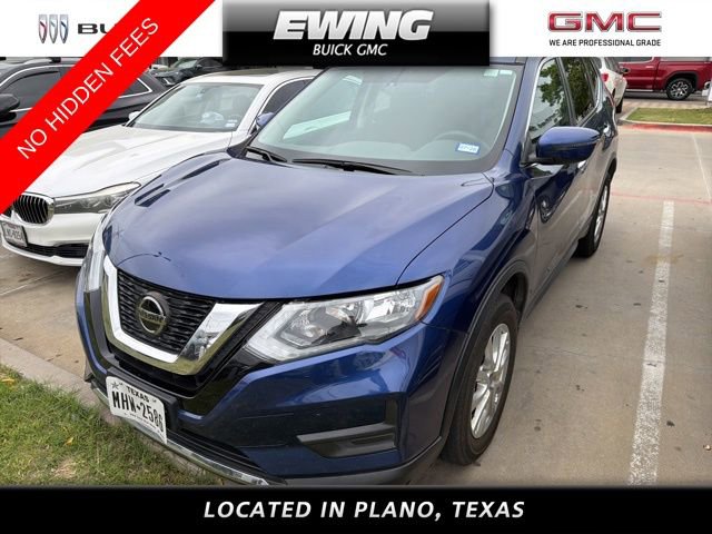 Used 2018 Nissan Rogue SV video 1