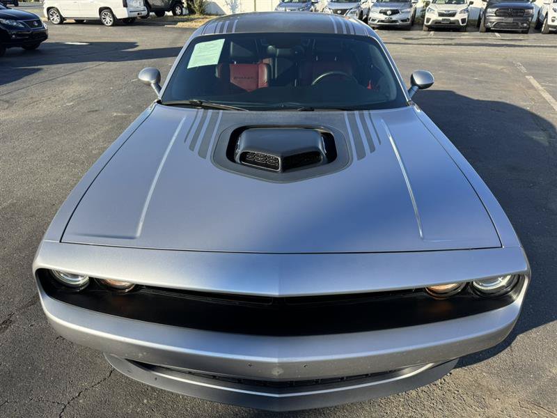Used 2016 Dodge Challenger R/T Plus RWD image 4