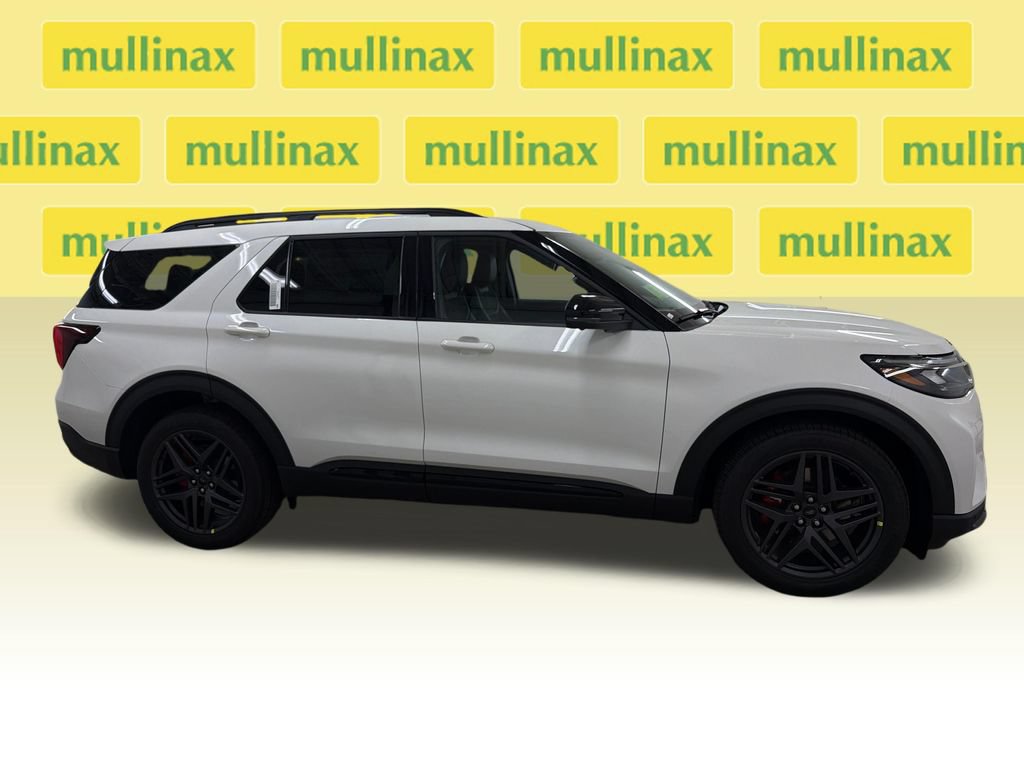 New 2026 Ford Explorer ST w/ Sun And Sound Package AWD/4WD video 2
