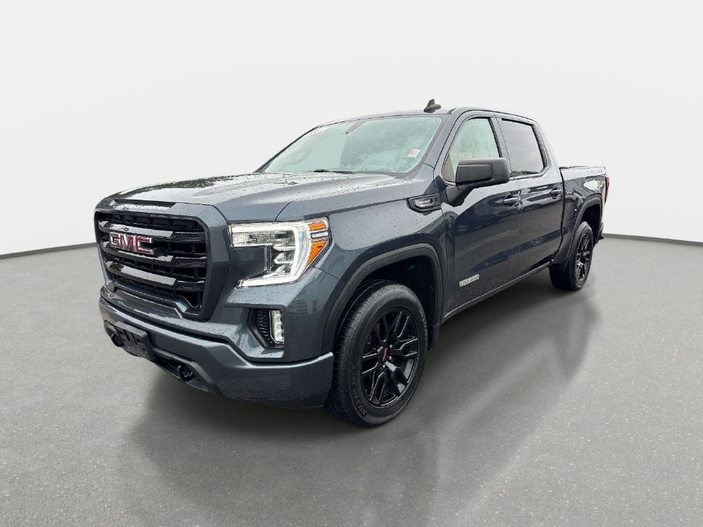 Used 2021 GMC Sierra 1500 Elevation AWD/4WD image 8