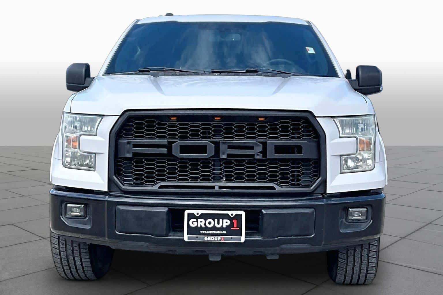 Used 2016 Ford F150 XLT w/ Equipment Group 302A Luxury RWD image 4