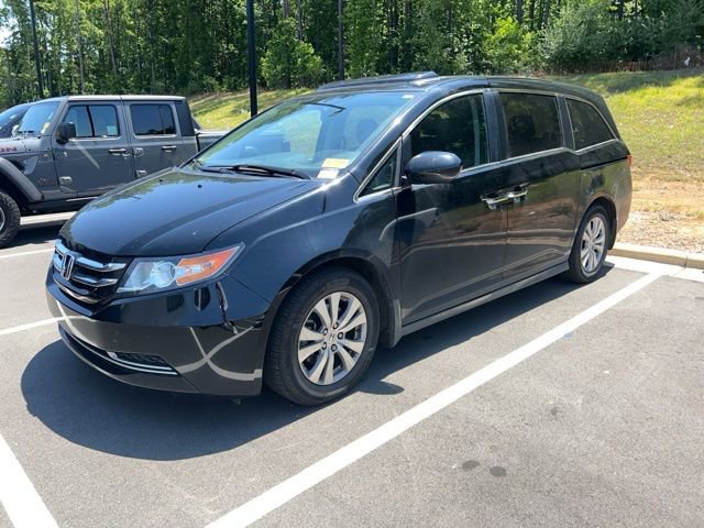 Used 2016 Honda Odyssey EX-L image 1