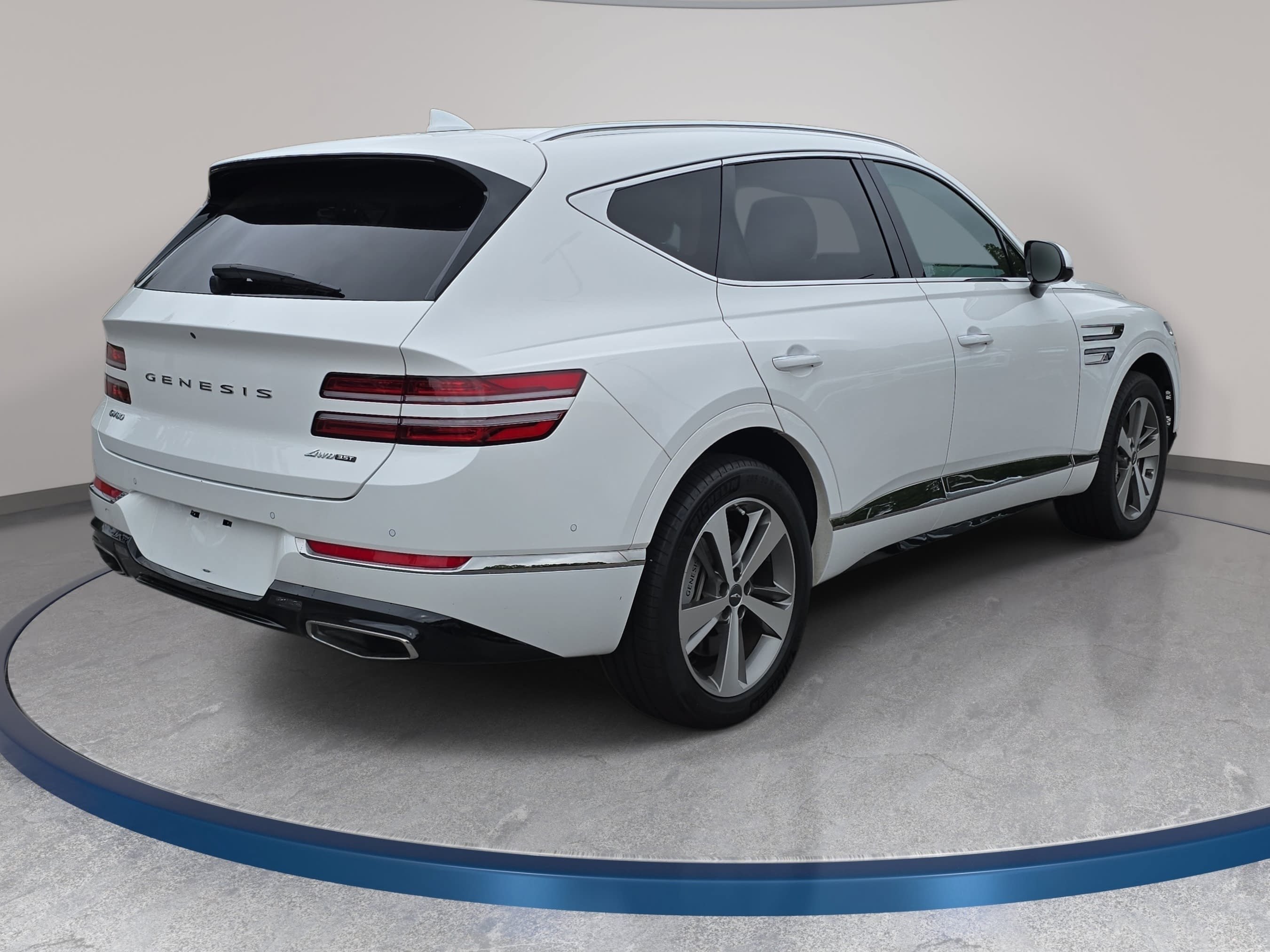 Used 2024 Genesis GV80 3.5T Advanced w/ Advanced Package AWD/4WD image 5