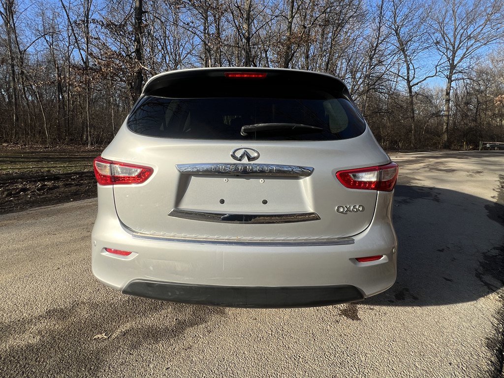 Used 2014 INFINITI QX60 Luxe image 4