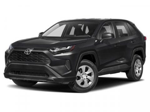New 2025 Toyota RAV4 LE