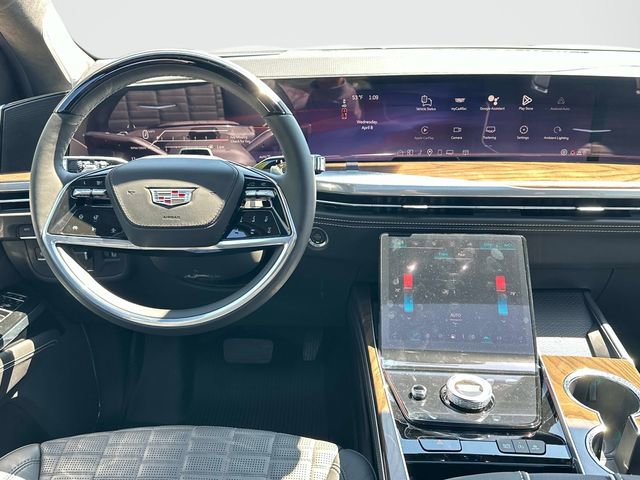 Used 2026 Cadillac Escalade ESV Platinum Luxury w/ LPO, Floor Liner Package AWD/4WD image 2