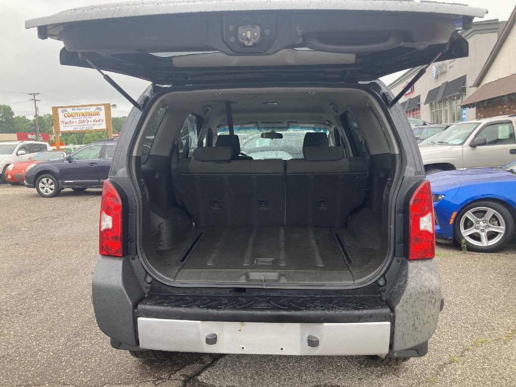 Used 2010 Nissan Xterra S image 5