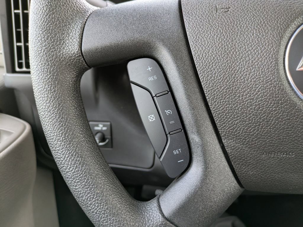 New 2025 Chevrolet Express 3500 w/ Power Convenience Package image 24