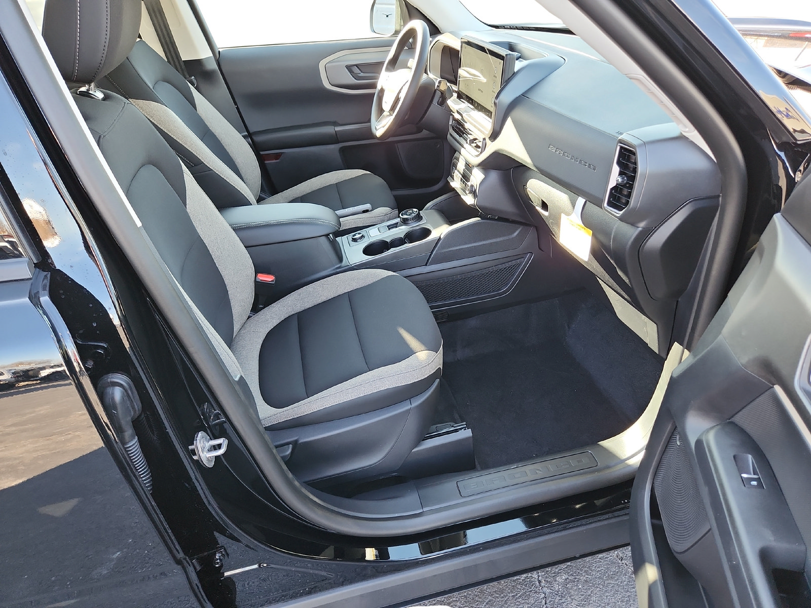 New 2026 Ford Bronco Sport Big Bend AWD/4WD image 24