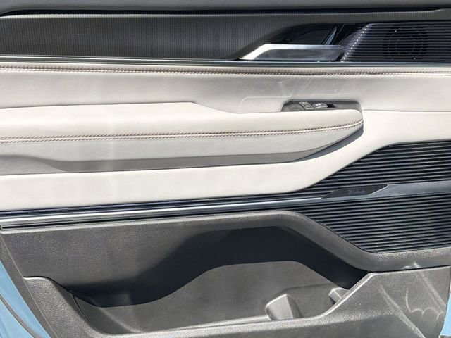 New 2026 Jeep Grand Wagoneer Summit image 22